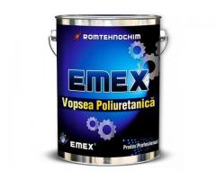 Vopsea Poliuretanica Bicomponenta EMEX