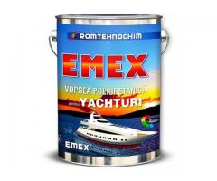 Vopsea Poliuretanica pentru Yachturi EMEX
