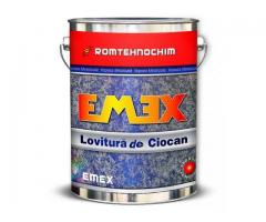 Vopsea Metalizata cu Efect Lovitura de Ciocan EMEX