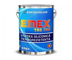 Vopsea Termorezistenta Siliconica EMEX TRS 700