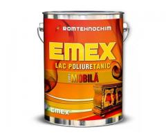 Lac Poliuretanic pentru Mobila Bicomponent EMEX