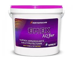 Vopsea Hidroizolanta Elastica EMEX AQ BAR