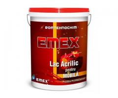 Lac de Mobila pe Baza de Apa EMEX