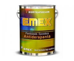 Pardoseala Epoxidica Antiderapanta EMEX