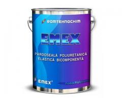 Pardoseala Poliuretanica Elastica EMEX