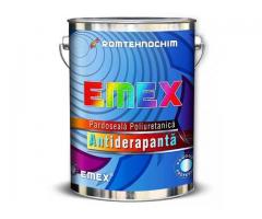 Pardoseala Poliuretanica Antiderapanta EMEX