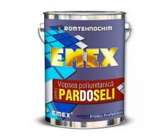 Vopsea Poliuretanica pentru Pardoseala EMEX