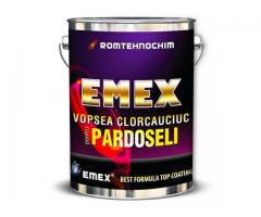 Vopsea Clorcauciuc pentru Pardoseli si Trafic EMEX