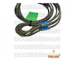 Sufe metalice cu manson talurit Total Race