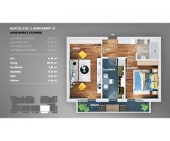 Apartament 2 camere decomandat, sector 4 Berceni Metalurgiei
