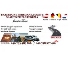 Transport international Jasmina Trans