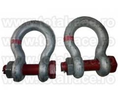 Chei de tachelaj, chei tachelaj omega, shackles, gambeti Total Race