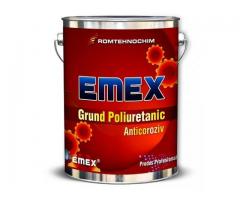 Grund Anticoroziv Poliuretanic Bicomponent EMEX
