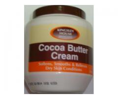 CREMA DE MASAJ K. HOUSE CU UNT DE CACAO 500 ML