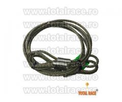 Sufe metalice cu manson talurit Total Race