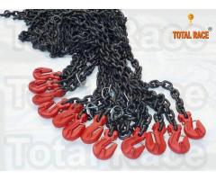 Dispozitiv complet lant ancorare 8 mm 4 tone lungimi la cerere