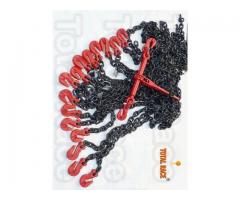 Sistem complet lant ancorare 10 mm 6,3 tone lungimi la cerere