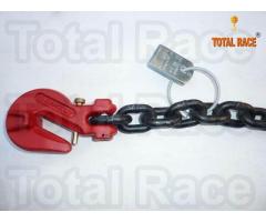 Dispozitiv  complet lant ancorare 13 mm 10 tone lungimi la cerere