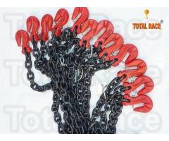 Dispozitiv  complet lant ancorare 13 mm 10 tone lungimi la cerere