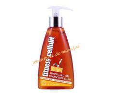 GEL FITNESS CELLULIT 150 ML