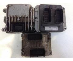 Reparatii si vanzari calculatoare motor pentru auto Opel Zafira,Astra, Vectra