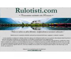 Comunitatea rulotistilor din Romania Prahova