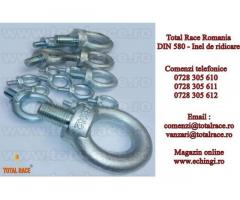 Ocheti de ridicare DIN 580 cu surub