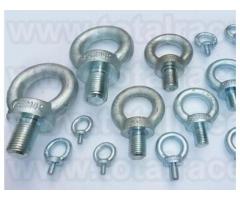 Ocheti de ridicare DIN 580 cu surub