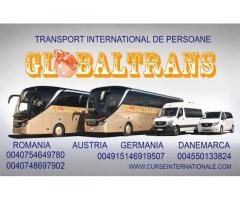 Transport persoane Global Trans