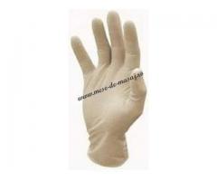 MANUSI DIN LATEX 10 BUC