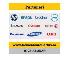 Cartuse Imprimante, cilindri, chipuri la pret mic