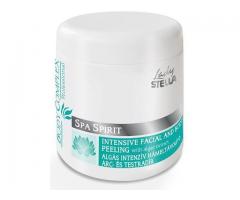 CREMA INTENSIVA DE GOMAJ CU ALGE SPA SPIRIT