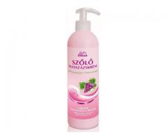 CREMA DE MASAJ CU EXTRACT DE STRUGURI SI COCOS 500 ML