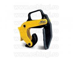 Clesti de ridicare tuburi de beton cu deschidere falci reglabile