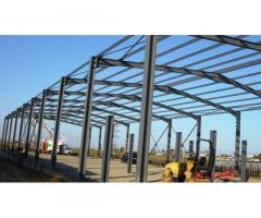 Hale metalice industriale