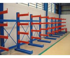 Rafturi metalice Industriale Secon Hand