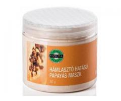 MASCA FACIALA CU PAPAY