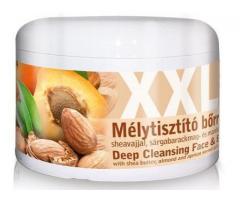 GOMAJ CU MIGDALE SI SAMBURI DE CAISE LSP XXL 300 ML