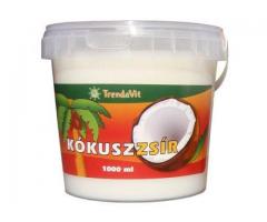 UNTURA / ULEI DE COCOS TRENDAVIT 2500 ML