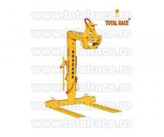 Furci macara, furci paleti de caramida, furci reglabile Total Race