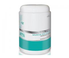 CREMA DE MASAJ SPA SPIRIT PENTRU RELAXARE MUSCULARA 1000 ML