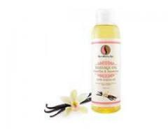 ULEI DE MASAJ DE ARGAN CU VANILIE SI JASMIN SARA BEUTY SPA 250 ML