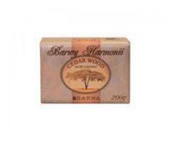 SAPUN BARWA CEDAR WOOD 200 GR
