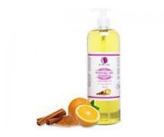 ULEI DE MASAJ DE ARGAN DE SLABIRE - SLIMMING - SARA BEUTY SPA 1000 ML