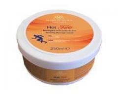 CREMA MASAJ DURERI MUSCULARE SI ARTICULARE GLORY HOT FORTE 250 ML