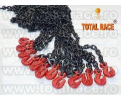 Lanturi de ancorare sistem complet 13 mm Lc = 10000 daN