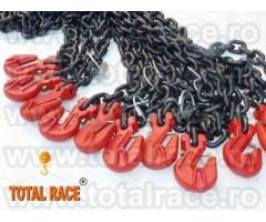 Lanturi de ancorare sistem complet 16 mm Lc = 16000 daN