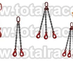 Dispozitiv ridicare  lant grad 80 pentru macarale