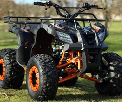 ATV KXD MOTORS HUMMER M10, 2021, AUTOMAT
