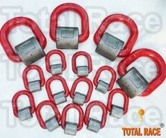 Puncte sudabile pentru ridicarea sarcinilor Total Race